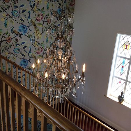 Eagle House Bed and Breakfast Eccleshall Exteriör bild