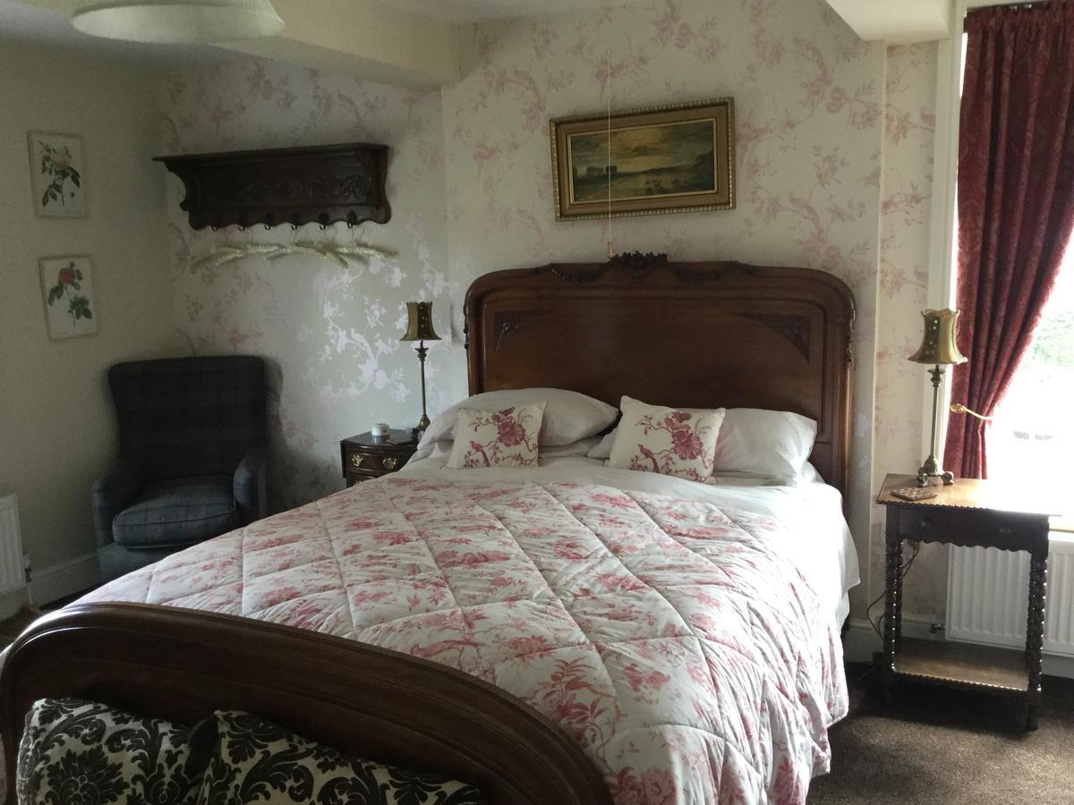 Eagle House Bed and Breakfast Eccleshall Exteriör bild