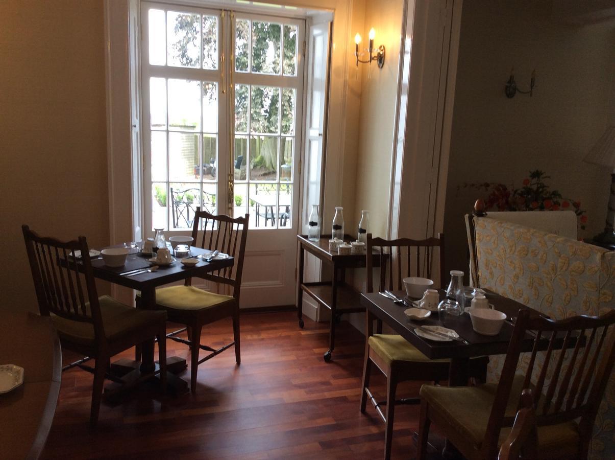 Eagle House Bed and Breakfast Eccleshall Exteriör bild