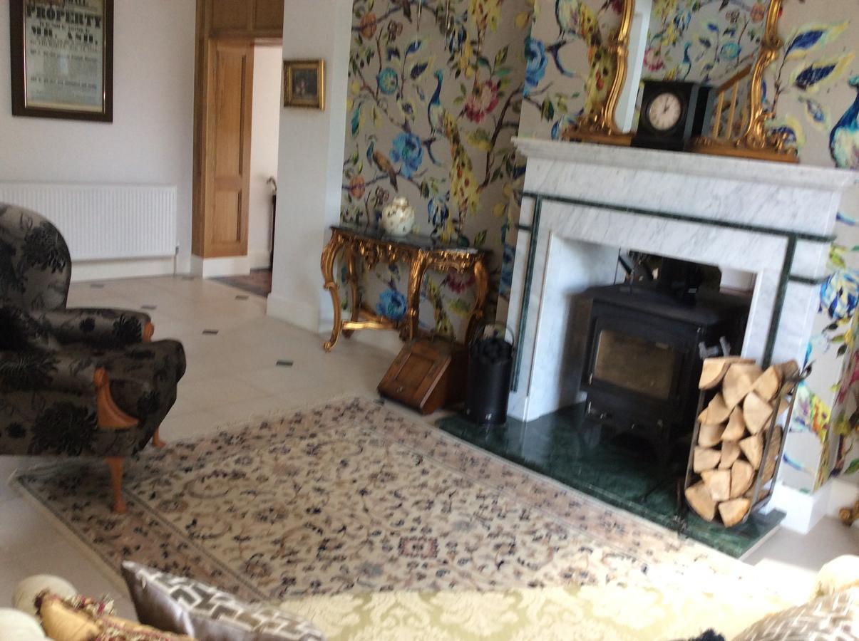 Eagle House Bed and Breakfast Eccleshall Exteriör bild