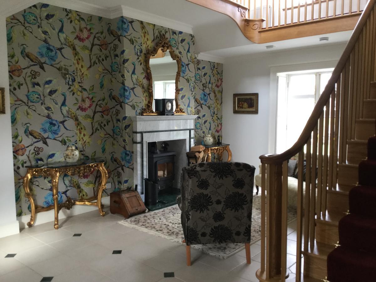 Eagle House Bed and Breakfast Eccleshall Exteriör bild
