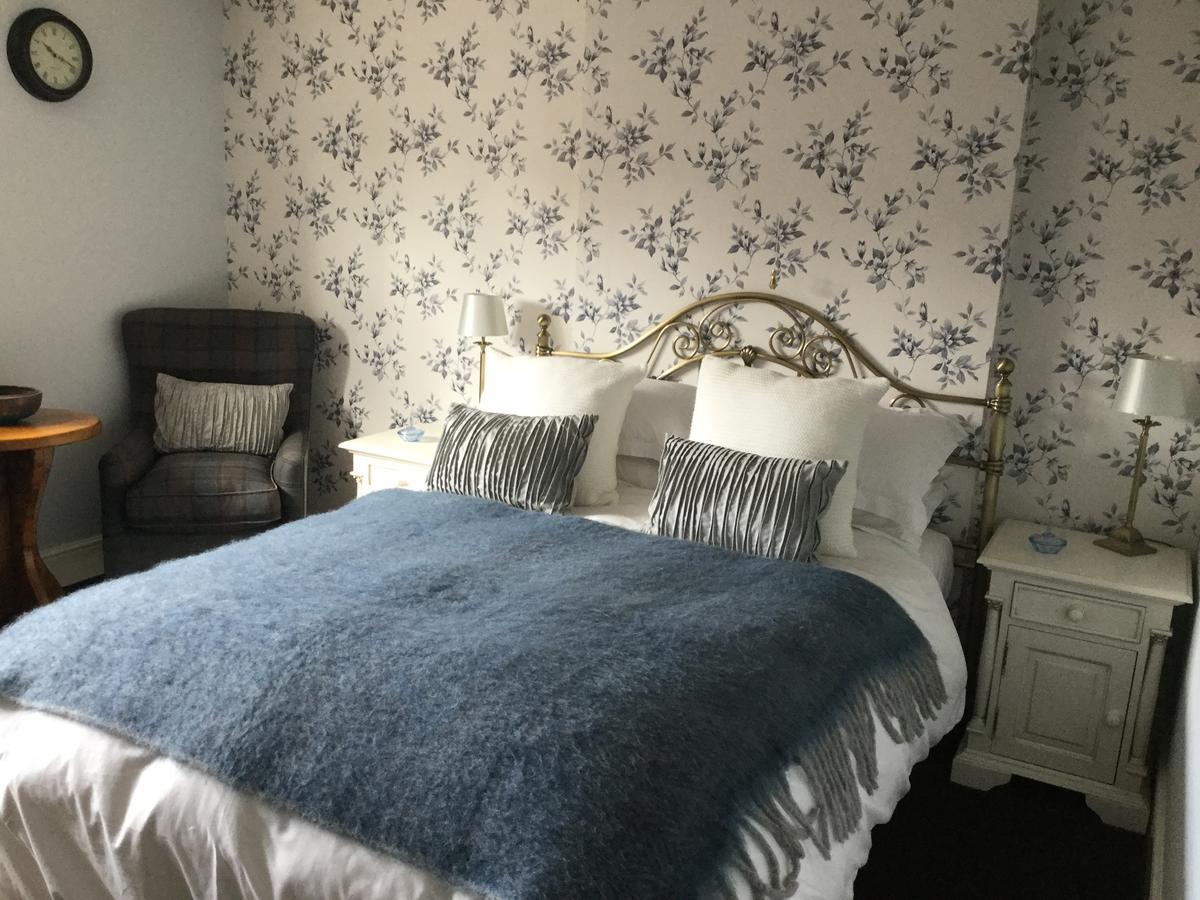 Eagle House Bed and Breakfast Eccleshall Exteriör bild