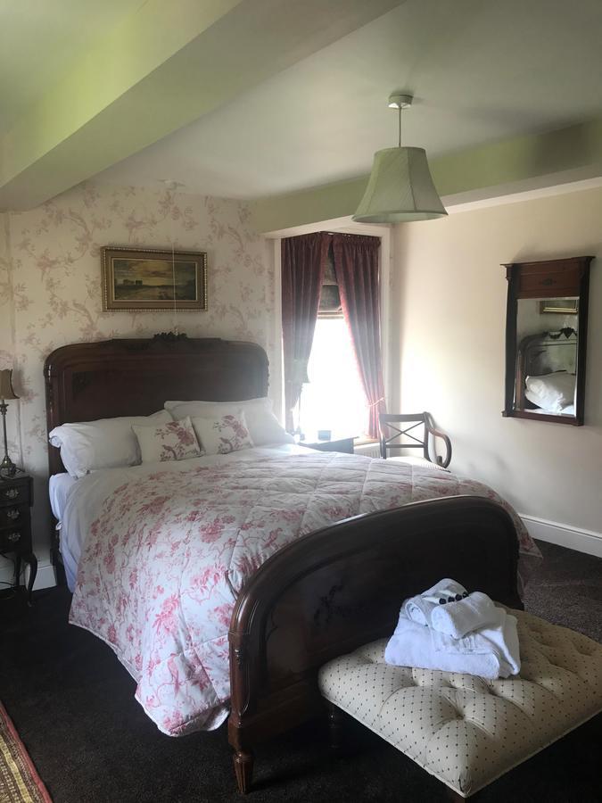 Eagle House Bed and Breakfast Eccleshall Exteriör bild