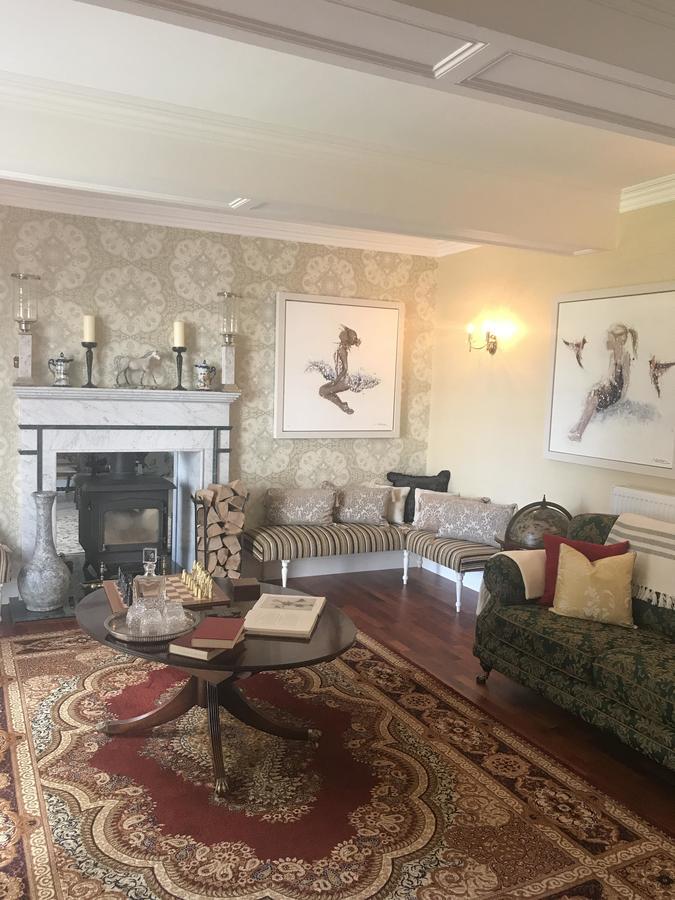 Eagle House Bed and Breakfast Eccleshall Exteriör bild