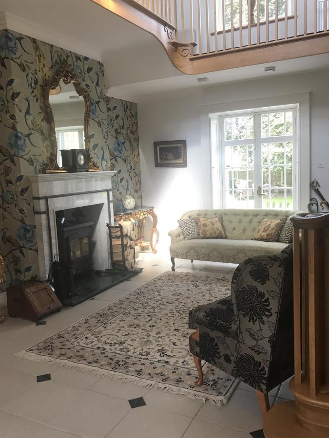 Eagle House Bed and Breakfast Eccleshall Exteriör bild