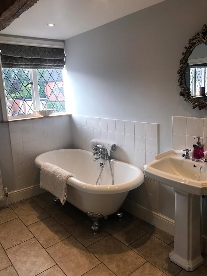 Eagle House Bed and Breakfast Eccleshall Exteriör bild